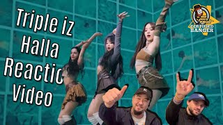 Download lagu Triple iz Debut Reaction Video! mp3 Download lagu Triple iz Debut Reaction Video! mp3