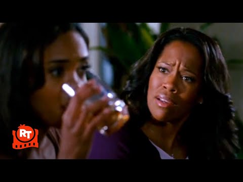 This Christmas (2007) - Fighting in the Rain Scene | Movieclips