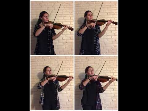 The Schuyler Sisters - String Quartet Cover (HAMILTON)