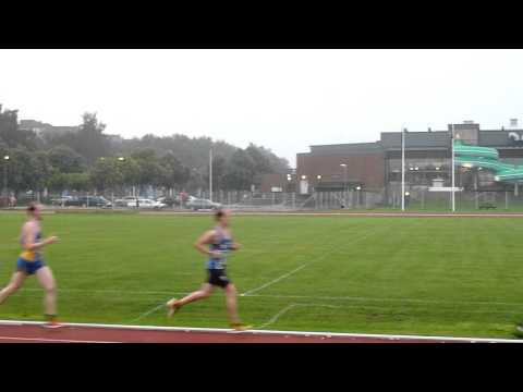 Närkes DM 10000 m 2010 - Heat A (Del 1 av 2)