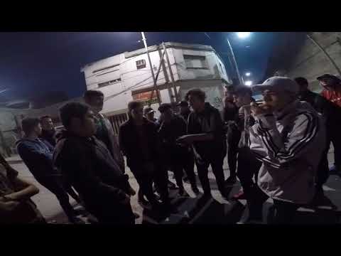 KANO LEVAR TRIAN vs LOS BARZINI vs XT DHAN ROSKA - 8vos (3VS3 - 14/07) - Hermandad Free