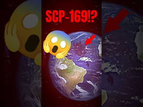 TERRIFYING SCP SIZE COMPARISON