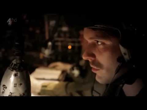 Falklands War - The first strike -  HD