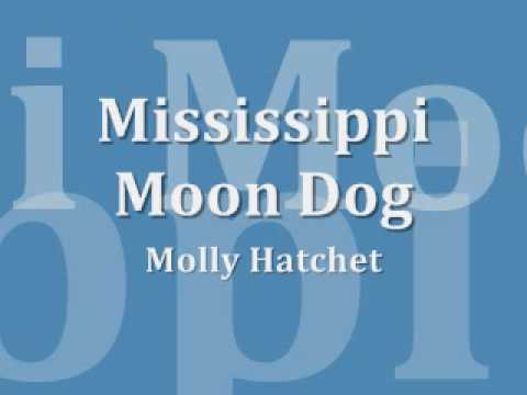 Mississippi Moon Dog