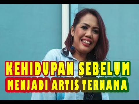 BEGINILAH KAHIDUPAN ELLY SUGIGI SEBELUM DIRINYA MENJADI ARTIS ,SAAT MENJADI BURUH CUCI