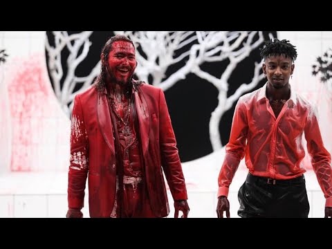 [SOLD] Post Malone & 21 Savage Type Beat 2020 — «ROCKSTAR» | Free Type Beat