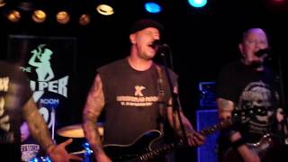 Abrasive Wheels @the Viper Room - Urban Rebel