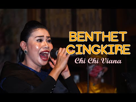 CHI CHI VIANA - Benthet Cingkire | Ngamen Osing Coro Anyar