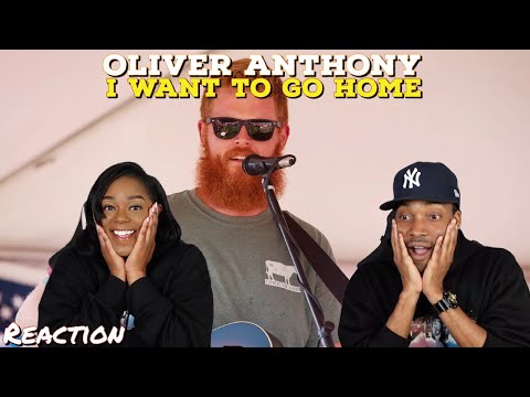 First time hearing Oliver Anthony “I Want To Go Home” Reaction | Asia and BJ
