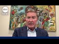 Danish Parliament Member On Trump And Greenland
