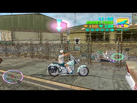 GTA Vice City – BRUTAL Mod | Every Mission Just Got 10x Harder! + GTA CRS
