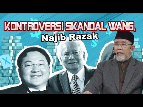 Kontroversi Skandal Wang, Datuk Seri Najib Razak | Dato' Dr. Danial Zainal Abidin