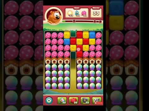 Toon Blast Level 2431 NO BOOSTERS - A S GAMING