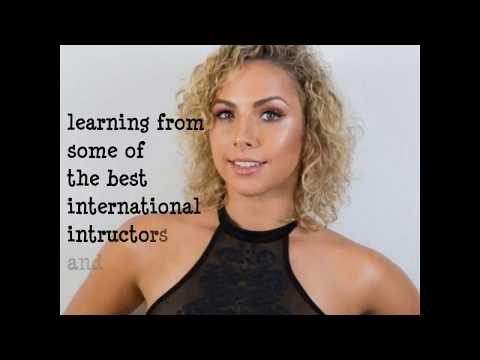 Hannah Melder - Latin Experience Bali 2018