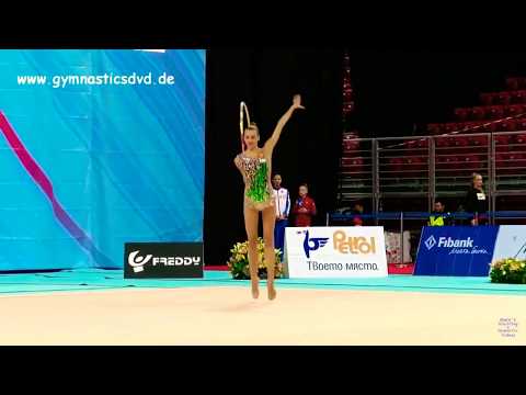 Karina Kuznetsova - Hoop EF // IT “Sofia Cup” 2018