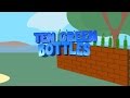 Ten Green Bottles