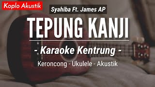 Download lagu Tepung Kanji Syahiba Ft James AP Keroncong Koplo... mp3