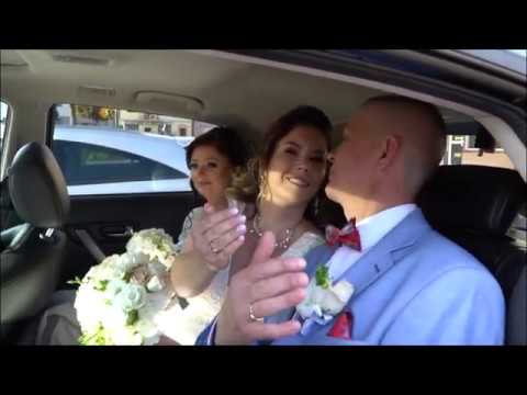 Teledysk weselny/ Małgorzata i Piotr/Restauracja Mały Dworek/WEDDING DAY/Foto-video pro-films