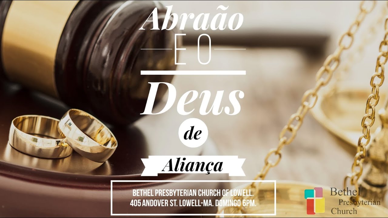 Abraão e o Deus de Aliança