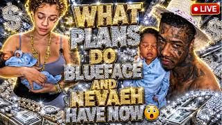 ✨🚨Is Nevaeh Up To Something IS SHE ON SOME GET BACK ON BLUEFACE😯😡