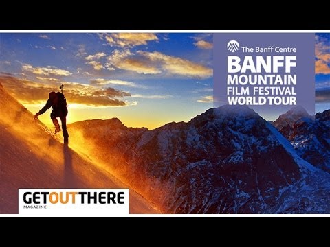 2014 Banff Mountain Film Festival in MONTREAL