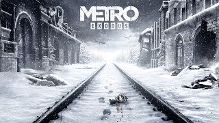 Metro Exodus (PC) Epic Games Key EUROPE
