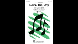 Seize the Day (SAB) - Arranged by Roger Emerson