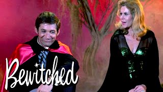 Samantha Bumps Into Her Ex | Bewitched