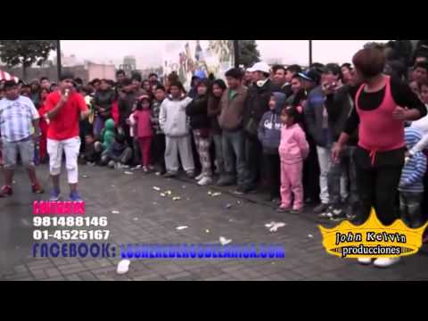 herederos de la risa 2014 vol 1--parte 1 -producciones john kelvin