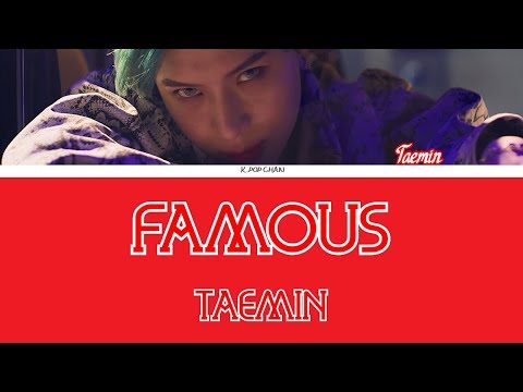 [SUB ITA] Taemin - Famous