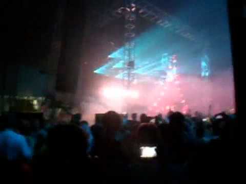 Creamfields 2011 Dirty South - Temper Trap/Sweet Disposition