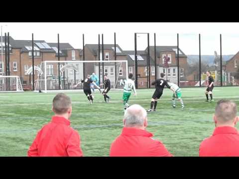 Shamrock fc 3-4 Ballysillan Swifts fc