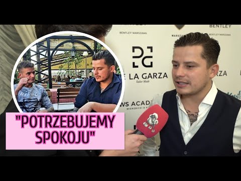 Rafał Collins zatrudnił Tomka Komendę: "Mamy dużo roboty"