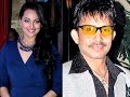 Sonakshi Threatens To Hang KRK For Nominating Her Bollywood Butt Contest