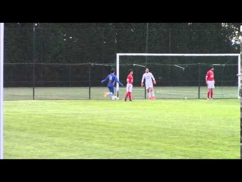 merelinense vs fão 2ªvolta
