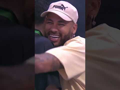 Neymar = Tekken Pro Player? 🤯