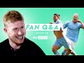 Aguero or Haaland: who does KDB trust MOST with a last-min chance to win the Premier League?