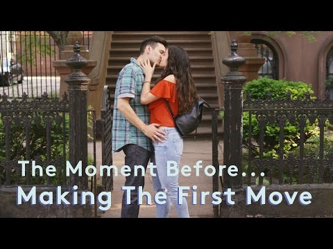 The Moment Before Making The First Move | RIOT
