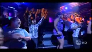 Fantasia   Man of the House live