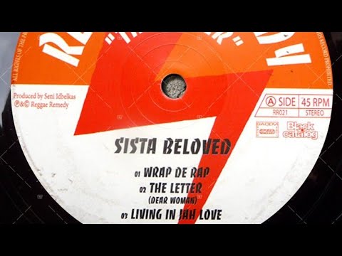 SISTA BELOVED - THE LETTER (DEAR WOMAN) + ZULU DUB (Dokrasta Sélection)