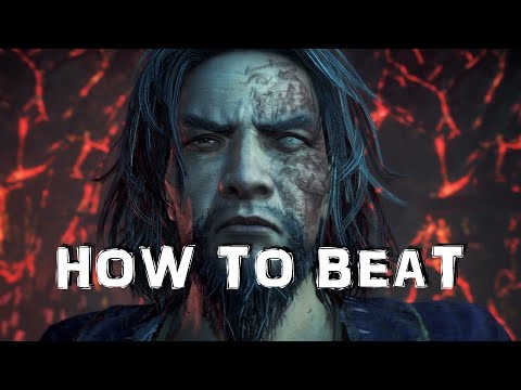 Nioh 2: Darkness in the Capital DLC - How to Beat - Ashiya Doman BOSS