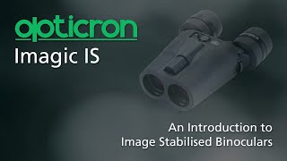 Бінокль Opticron Imagic IS 14x30 WP (30732)