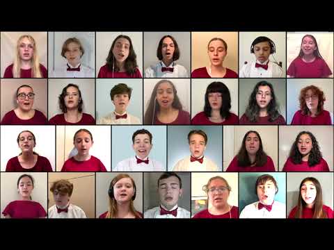 MUSYCA - Gloria in excelsis Deo from Gloria, RV 589 by Antonio Vivaldi