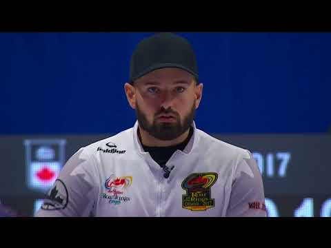 2017 Tim Hortons Roar of the Rings - Carruthers vs. Jacobs - Draw 15