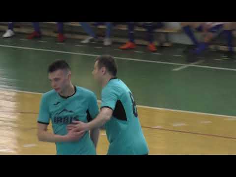 14 КУ 6 Ирбис – Клондайк голы