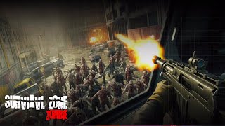 Survival Zone: Zombie Outbreak Android Gameplay
