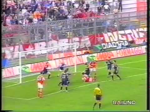 Perugia - Lecce 1-1 (2000)