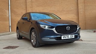 Mazda CX30 - VN70JGX