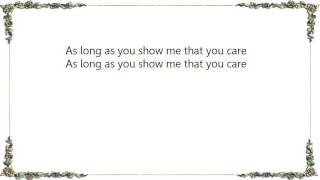 Gerry  the Pacemakers - Show Me That You Care Lyrics