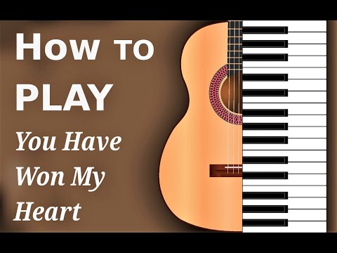 You Have Won My Heart - Bryan Mccleery